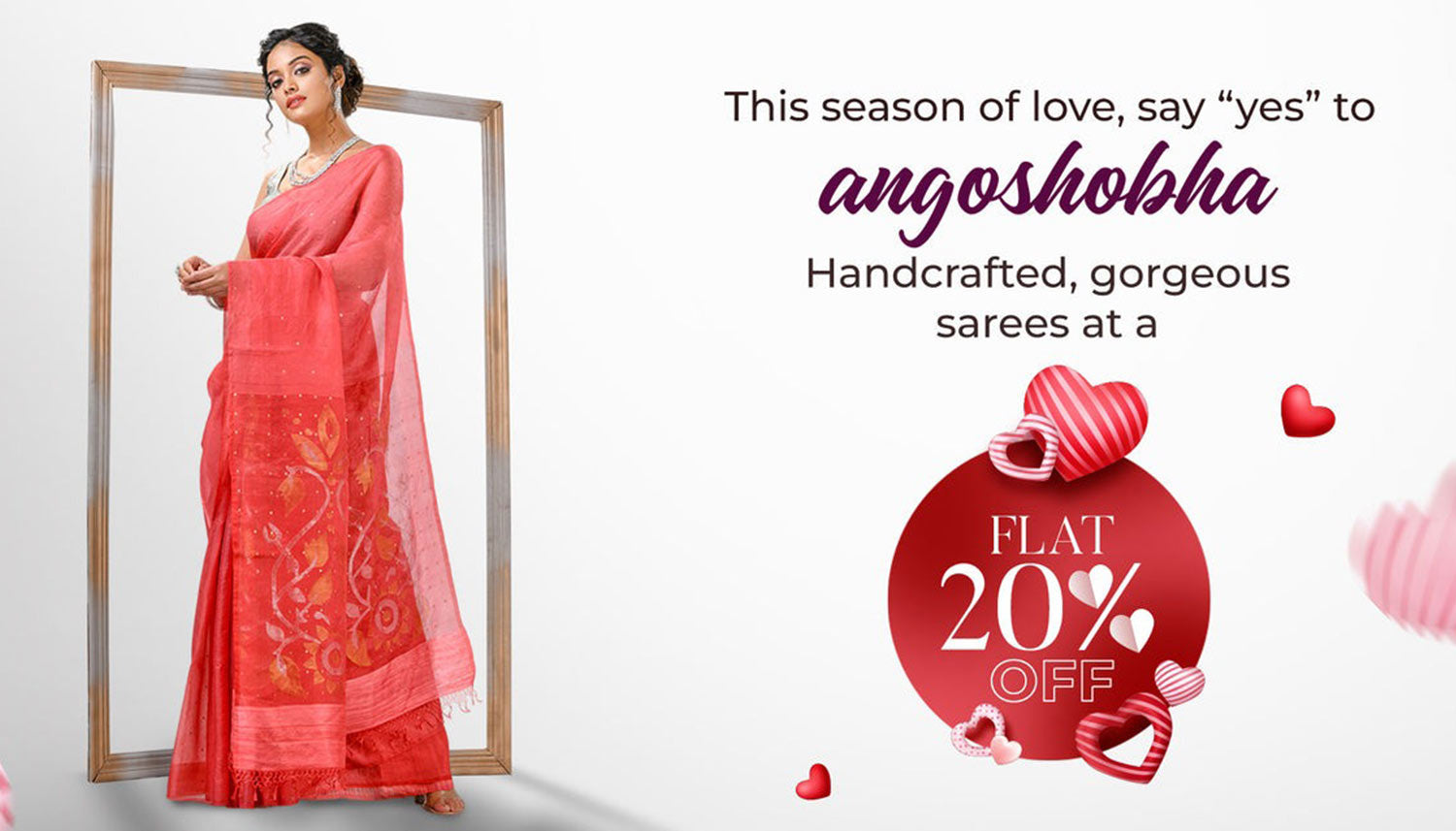 How to Look Classy in a Saree? | Angoshobha